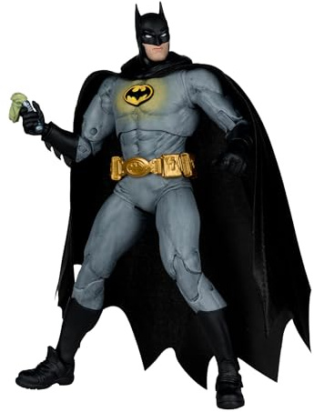 McFarlane DC Multiverse Batman (Batman Incorporated) 7in Action Figure Toys