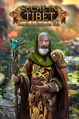 Suche in Tibet: Jenseits des Endes der Welt [PC Download]