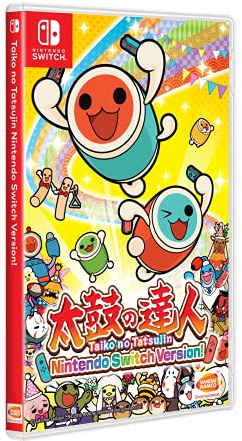 Taiko no Tatsujin: Nintendo Switch Version! (Import)
