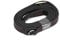 CC1489a Universal Camera Strap Real Leather Black/Red