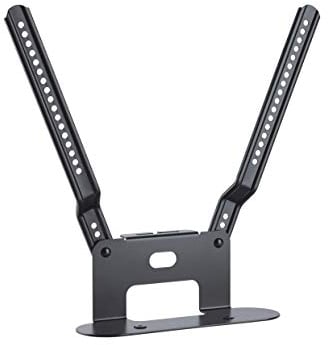 PureMounts PM-SOM-080 para Montaje Directo en TV, Compatible con la Barra de Sonido SONOS Beam, Carga útil: 5 kg, Negro