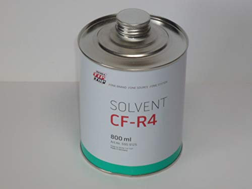 Rema Tip Top Reinigungsmittel Solvent CF-R4 800ml, Pinselreiniger, Primer PR 200, SC 4000-595912