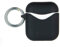 Pela - Housse Airpod et Airpod Pro - 100% compostable et biodégradable - Respectueux de l'environnement - Fabriqué à partir de plantes (AirPod Black)