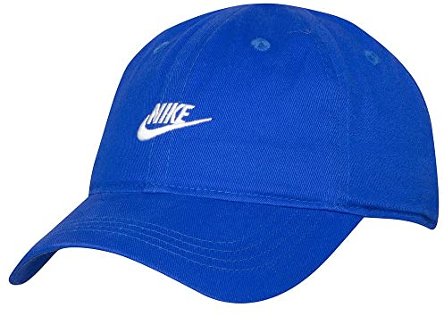 Nike Unisex Hat, Blau, Einheitsgröße EU