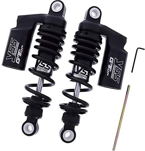 YSS Federbein Stereo einstellb. Gas passend für Yamaha SCR 950 XR-A sw