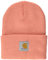 Carhartt Unisex Horloge hoed Beanie M TZE, Hibiscus, Einheitsgröße EU