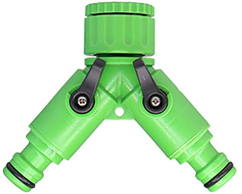 Garden Tap Riego 1/4 Adaptador de Montaje de tubería de Manguera 1/2 1 3/4 Hilo Femenino Masculino Herramienta de riego Conjunta de pezón Universal,N×1PC