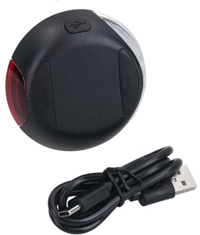 AB Tools Flexi Black LED Lighting System Ultra Bright Quick &Easy Fit Flexi Leads Dog Walk
