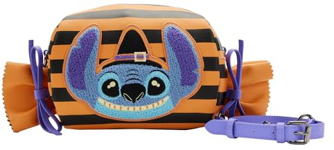 Lilo & Stitch Loungefly - Halloween Frauen Umhängetasche