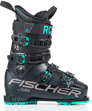 Fischer The CURV 95 VAC GW Black/Black - 23.5