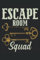 Escape Room Squad: Terminplaner 2023 Terminplaner A5 Terminplaner A5 2023 Kalender 2023 Terminplaner A5