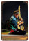 Rockgitarist Keith Richards HD-Poster, Retro-Poster, Metallblechschild, schicke Kunst, Retro, Eisenmalerei, Bar, Leute, Höhle, Café, Familie, Garage, Poster, Wanddekoration, 20 x 30 cm