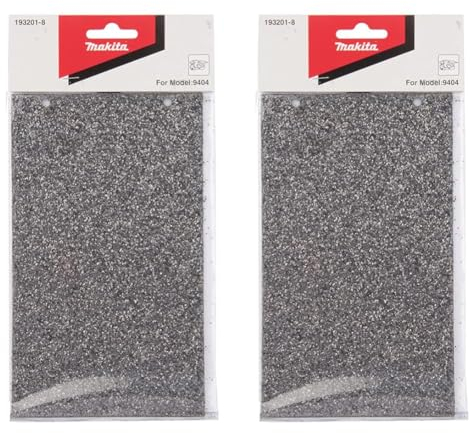Makita Graphitplatte, 193201-8 (Packung mit 2)