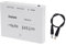 Haiki DIY 18650 Batterie Power Box Mit 5 5 X 2 5 Mm Bis 5 5 X 2 1 Mm Stromkabel 19 V 5 5 X 2 1 Mm USV Stromversorgungsbox Für CCTV Kamera Leichtes Design