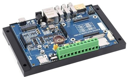 Ranuw Industrial IoT Wireless Expansion Module 5G IOT Wireless Base B Expansion Board For RPi Compute Module 4 Accessories Wireless Communication Module