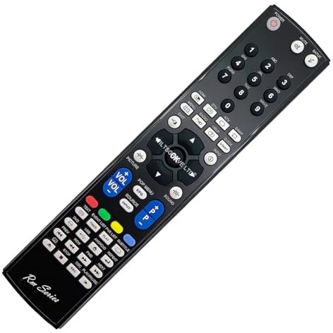 Official Replacement Remote Control for Cello LED TVs