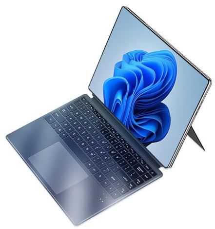 Mini notebook da 14,1 pollici Touch 2-in-1 Tablet Laptop IPS 1920 * 1200 16 GB DDR5 512 GB SSD Windows 11 Interfaccia di tipo C a tutto tondo,16G+1TB