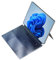 Mini notebook da 14,1 pollici Touch 2-in-1 Tablet Laptop IPS 1920 * 1200 16 GB DDR5 512 GB SSD Windows 11 Interfaccia di tipo C a tutto tondo,16G+1TB