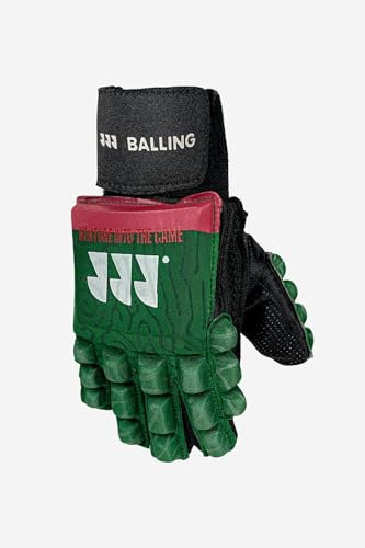 BALLING Guantes de hockey, interior, guante de hockey sobre césped, mano izquierda, hockey sobre césped, (S)