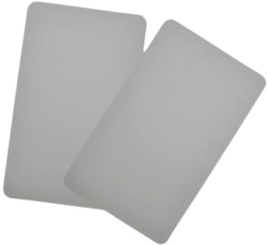 Dickly 2 Stück PVC-Reparaturflicken, Reparaturflicken für Schlauchboote, Mehrzweck-Reparaturflicken für Reifenpannen, Kajak-Flicken für Luftmatratze, grau