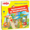 HABA Im Kindergarten Spielesammlung - 10 Abwechslungsreiche Spielideen - Großes 3D-Spielhaus mit 5 Holzfiguren - Ab 2 Jahren - Artikelnummer 2011718001