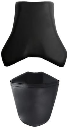 Motorrad Sitz Motorrad Fahrer Fahrer Beifahrer Sitze Für Yam&aha FZ1 Für Fazer FZ1 FZ1-S Für Fazer FZ1S FZ1SA 2006-2015 Schwarz