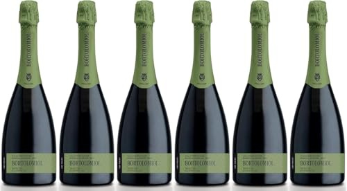 Bortolomiol Senior Valdobbiadene Prosecco Superiore Extra Dry DOCG 6 bottiglie da 75cl