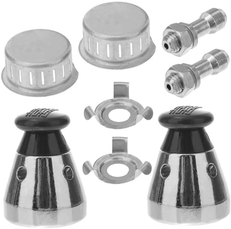 LABRIMP Repuesto Válvula Seguridad Olla Rápida con Accesorios para Ollas Presión