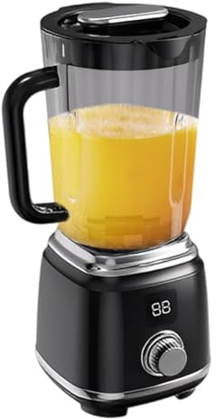 Extracteurs de Jus Electriques - Presse-Lime Rechargeable avec Écran LED - Extracteur Professionnel, Blender Sans Fil Pour Maison Légumes Citron Orange Ananas Agrumes,Boisson Maison Cuisine