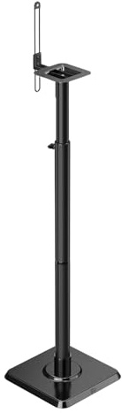 Mounting Dream Speaker Stand (Single) Height Adjustable 82-107cm, Load 5kg