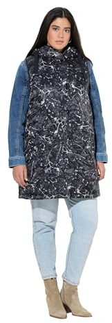 Ulla Popken Damen Weste