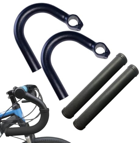 Estremità Barra Interna,Estensione impugnature in lega di alluminio | Terminali manubrio interni,Per Trail Outdoor Ciclismo Pendolarismo Turismo Strada Città