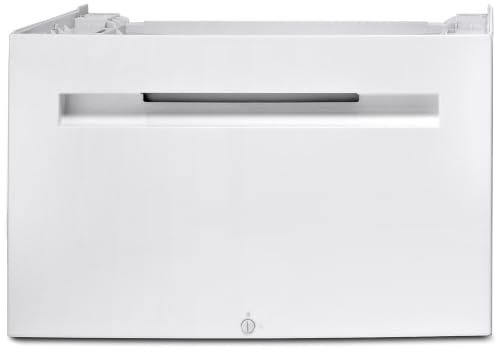 Bosch WMZPW40W Waschmaschinen-Podest mit Schublade