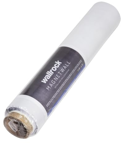 Wallrock Magnetic Wallpaper Magnetwall - Magnetic Wallpaper