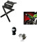sherco 50 Enduro 2008 – 2009 matrícula para Moto lampa 1pieza (s) 90144 Ajustable Deportivo Universal No específico 270 x 200 x 40 mm