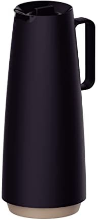 Tramontina - Jarra térmica - Exata (negro, 1L)