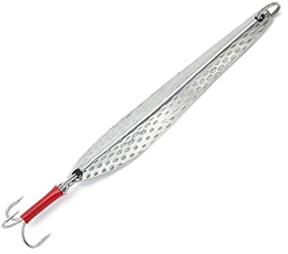 Team Deep Sea Norway Stainless Special Pilker 300g - Silber Reflex - 1 Stück