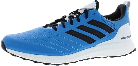 adidas Herren Copa, Schockblau/Dunkelblau/Wolkenweiß, 43 EU
