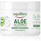 equilibra Capelli, Maschera Capelli Aloe Ialuronica, Maschera ad Azione Idratante e Districante, con Aloe Vera (20%), Acido Ialuronico, Estratto di Ortica, 450 ml