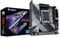 GIGABYTE B760I AORUS PRO Motherboard - Unterstützt Intel Core der 14. Generation CPUs, 8+1+1 Phasen Digital VRM, bis zu 8000MHz DDR5 (OC), 2xPCIe 4.0 M.2, Wi-Fi 6E, 2.5GbE LAN, USB 3.2 Gen 2