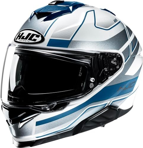 HJC Integralhelme motorrad I71 IORIX MC2 L