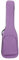 Amagogo Zaino per chitarra elettrica Borsa a doppia spalla per basso Custodia protettiva Scatola di immagazzinaggio per chitarra Gig Bag addensata per, C