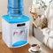 Dispensador de agua eléctrico 5-18 l, fuente de agua caliente y fría, extraíble para casa, 550 W, para dormitorio, estudio, oficina, tienda de comestibles, escritorio mesita de noche HS-02