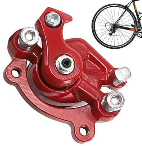 Generisch Bremssattel hinten, Scheibenbremssättel | Austausch des Bremssattels,Mechanischer Bremssattel, starker Bremssatteladapter zum Austausch der Baugruppe