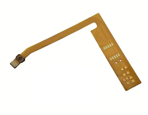 Cable de repuesto para objetivos II de 24 70 mm con perfecta conformidad con especificaciones originales, sensores de enfoque, cable de cinta