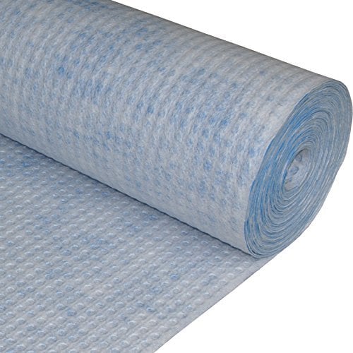 BEHA Entkopplungsmatte, Abdichtungsbahn, 30 Meter, Blau
