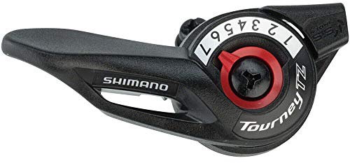 Shimano Tourney TZ500 7-Speed Right Thumb Shifter