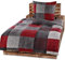 Protex 4 Teilige Winter Bettwäsche Set Fleece Flausch Mikrofaser 155x220 80x80 warme weiche Winterware