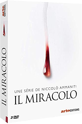 Coffret il miracolo, saison 1 [FR Import]