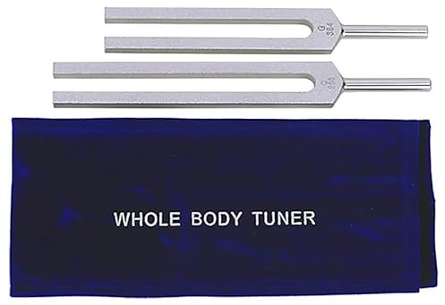 C & G Stimmgabeln für den ganzen Körper - 18.5-21 cm